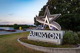Artificial grass installation in Arlington, TX