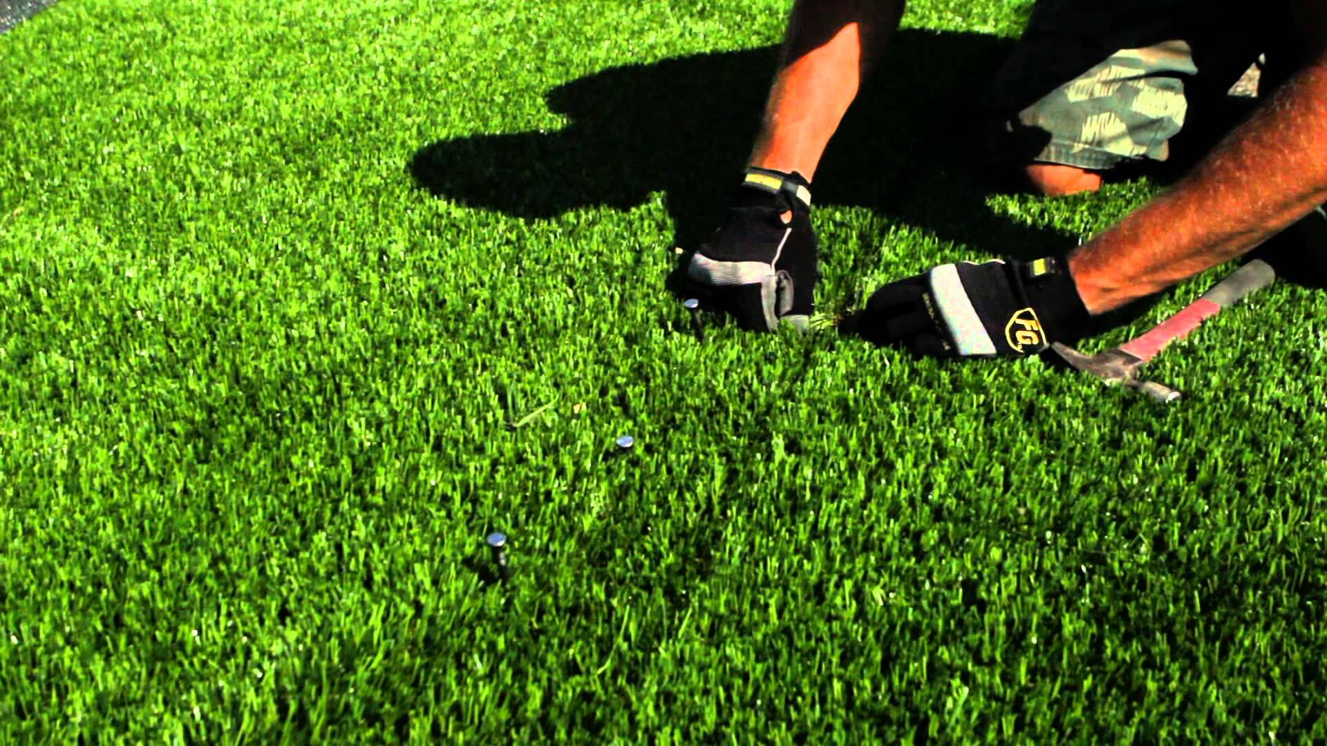 Artificial Turf Repair in North Richland Hills, TX